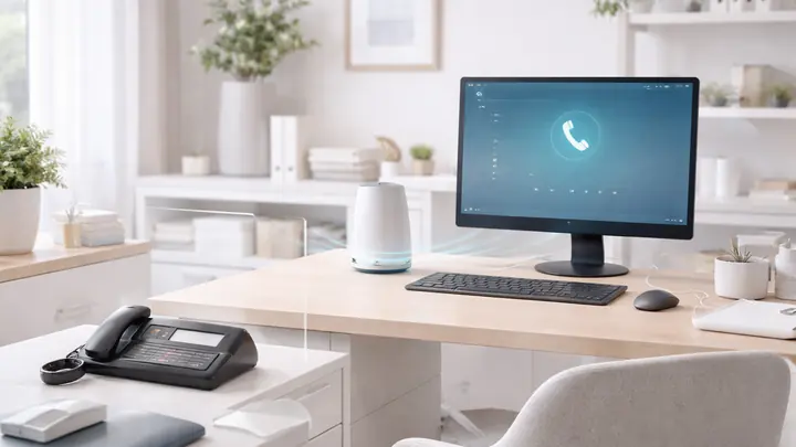 Editorial zu KI Anrufbeantworter, intelligenter Anrufannahme und smarter Mailbox-Automatisierung