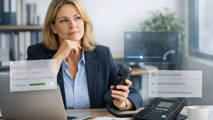 Editorial zu Nachteilen, Risiken und Grenzen von KI Telefonassistenten im Unternehmen