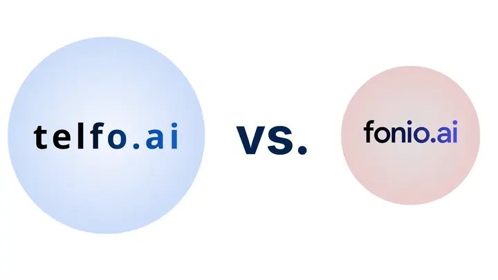 Vergleich telfo.ai vs fonio.ai