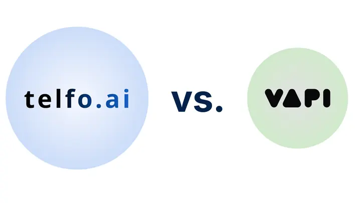 Vergleich telfo.ai vs Vapi AI